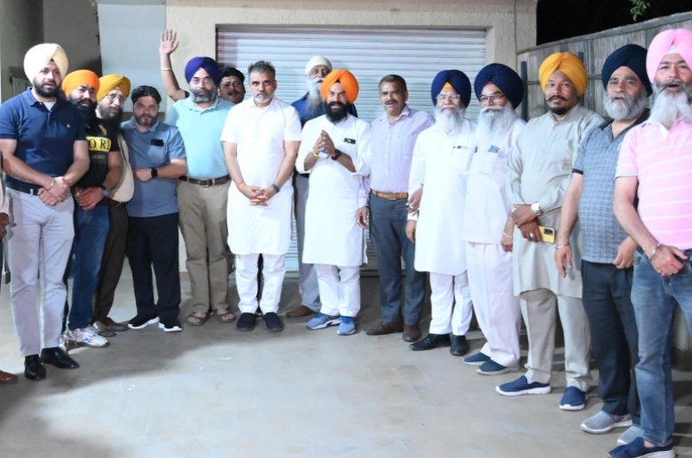 कांग्रेस हमेशा पंजाब और किसान विरोधी रही है, दलबदलुओं से सावधान रहने की जरूरत: शर्मा